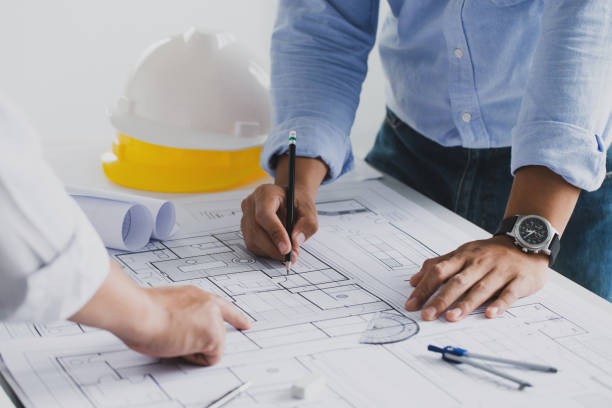Construction Drawings for Permits