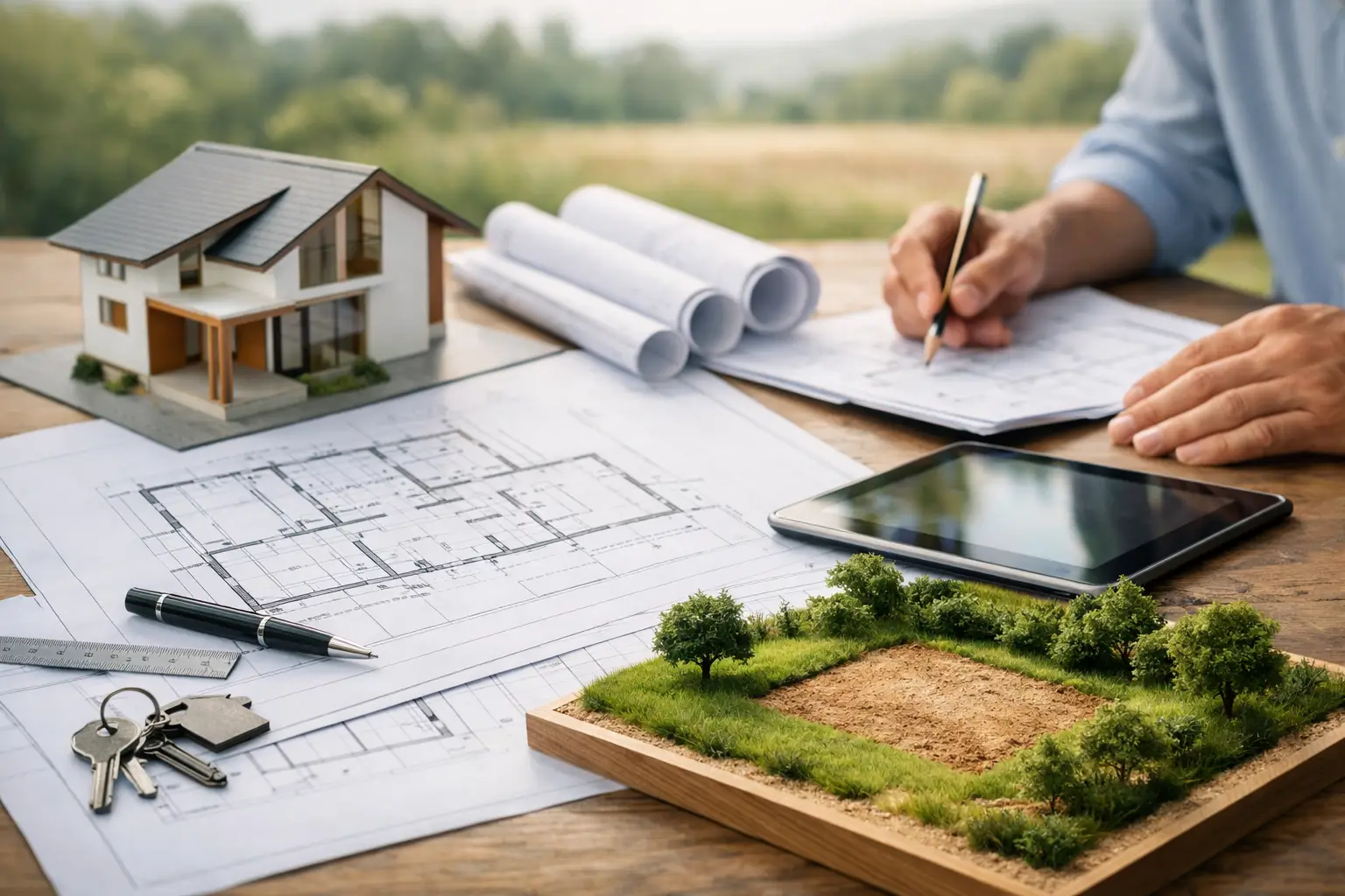 A Guide to Planning a Buildable Home