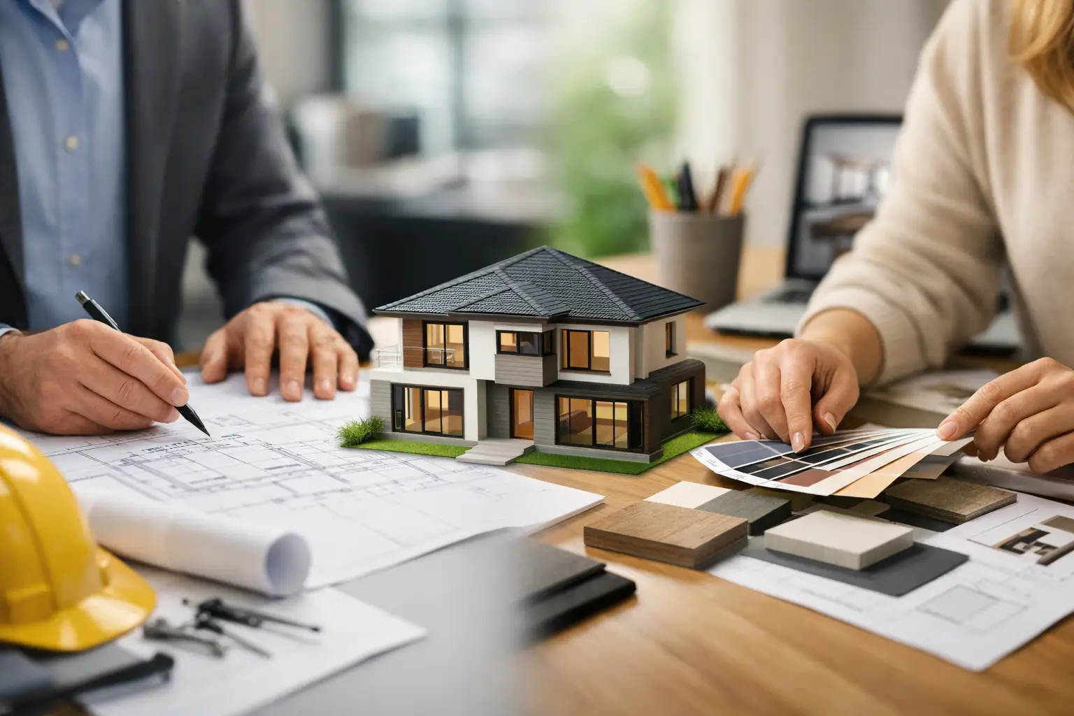 Architect vs Home Designer: What to Choose