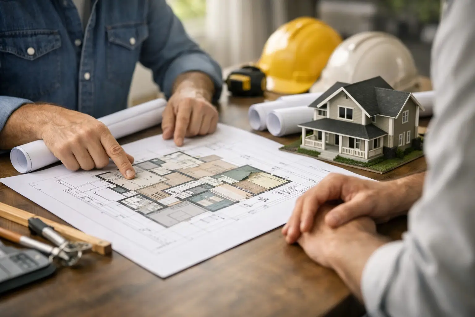 Builder Friendly House Plans That Work