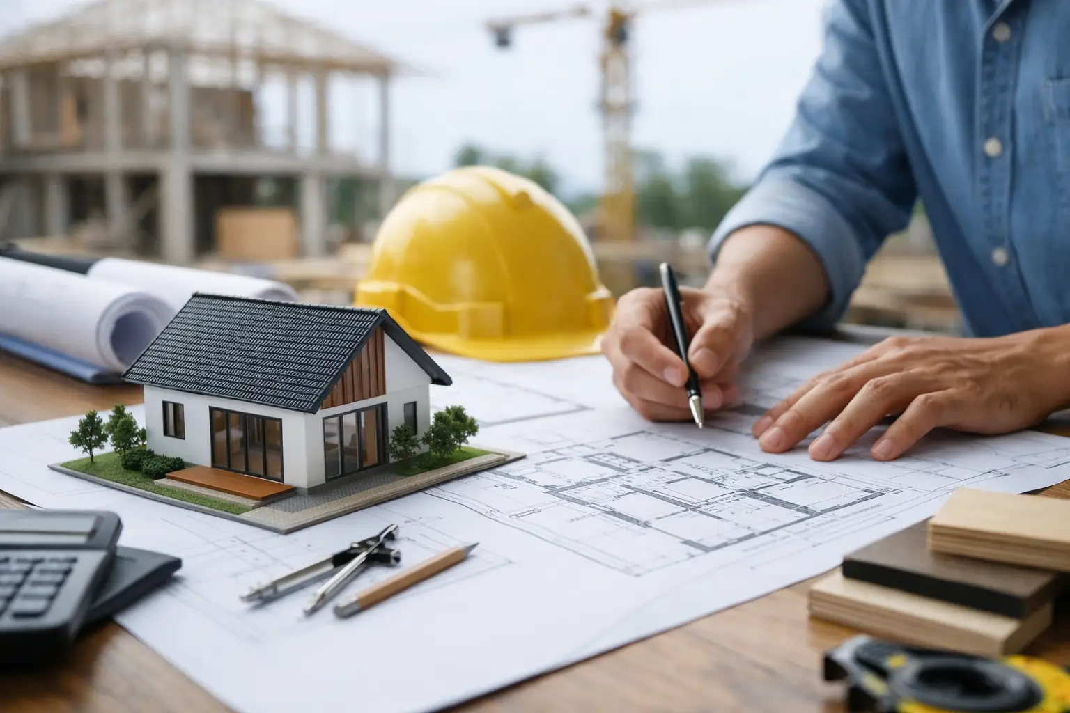 Designing Homes Within Construction Budgets
