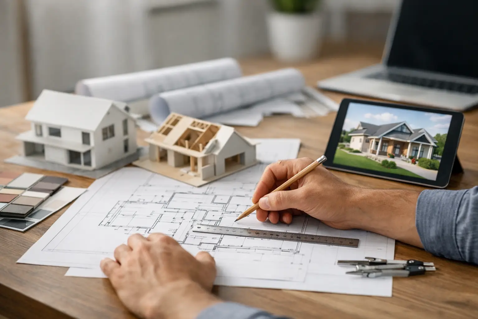 How to Customize a House Plan Well