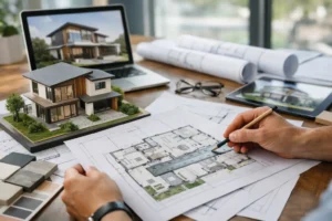 How to Design a Custom Home That Works