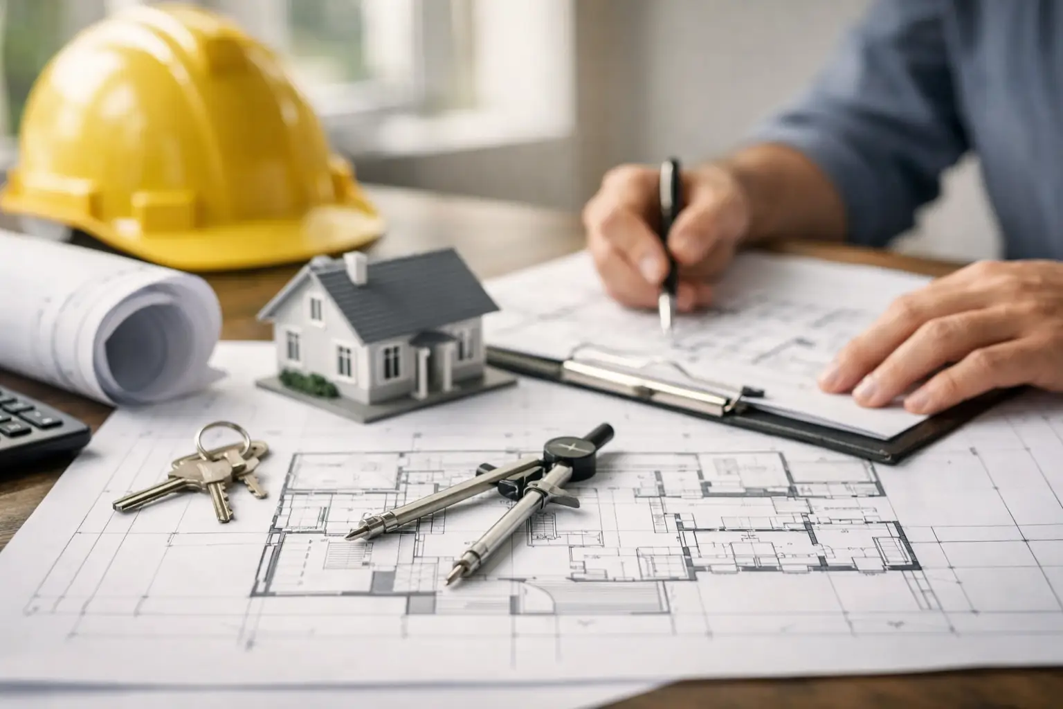 What Are Permit Drawings for a Home?
