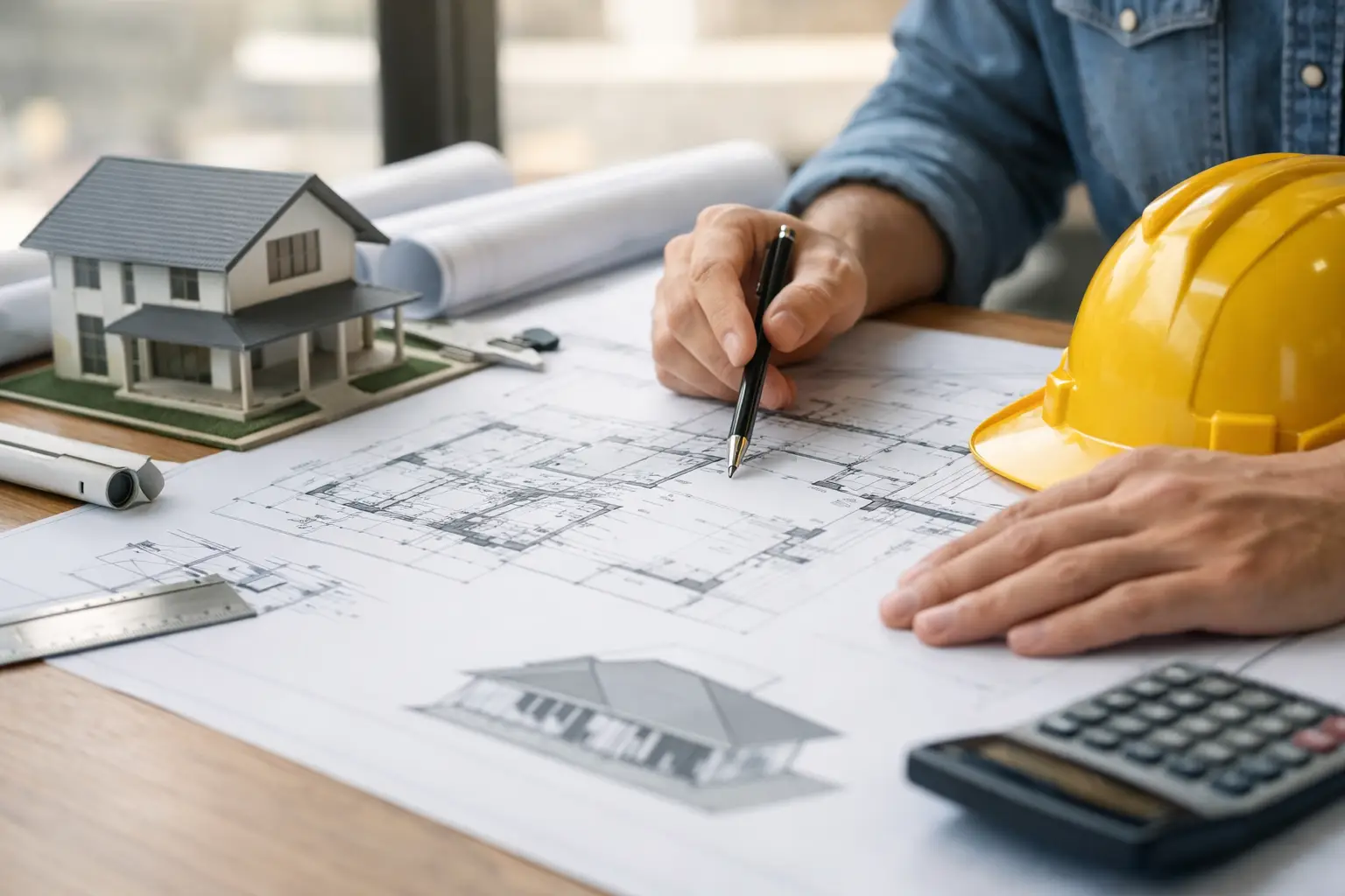 What Construction Ready Home Drawings Include