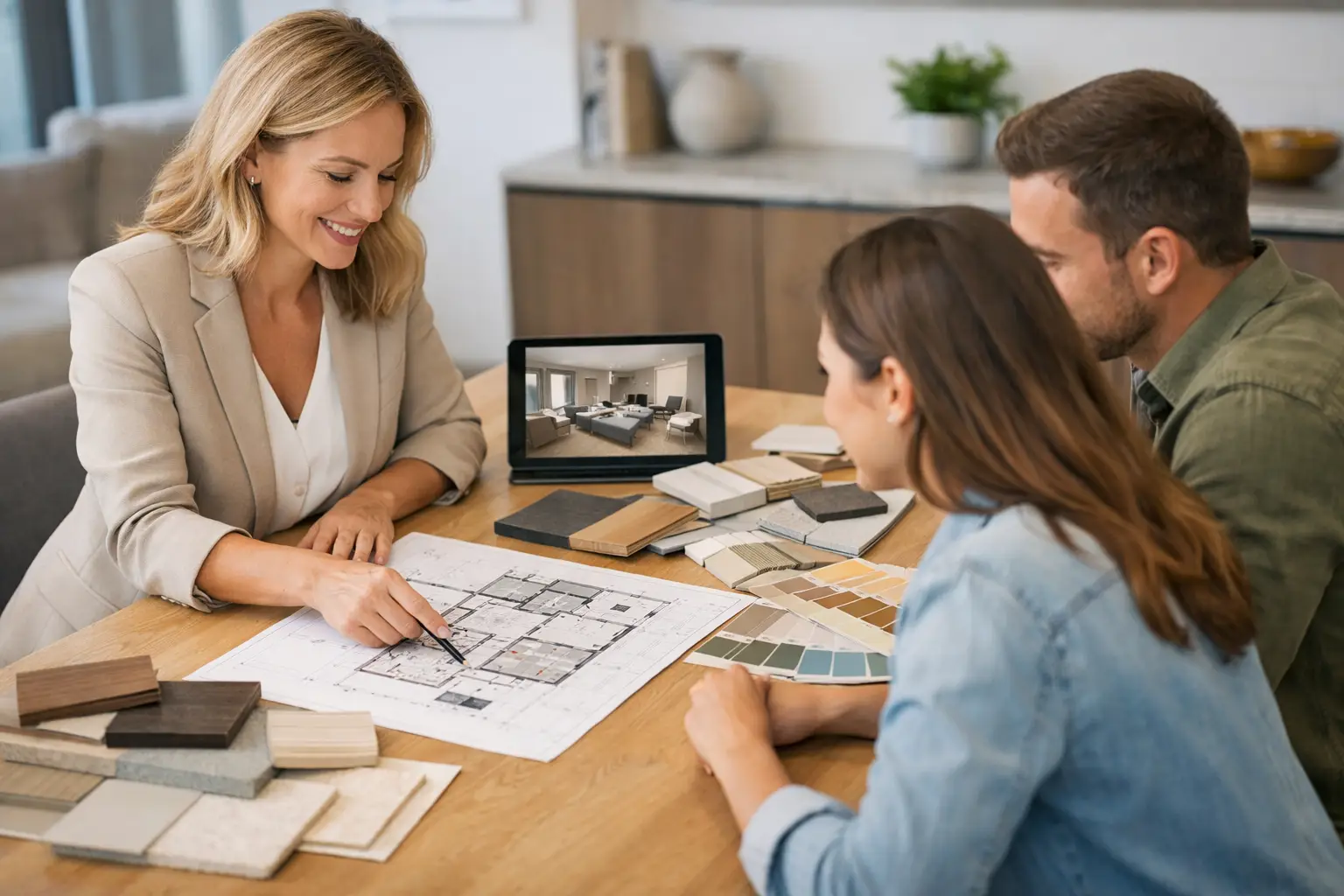 What Home Design Consultation Services Cover