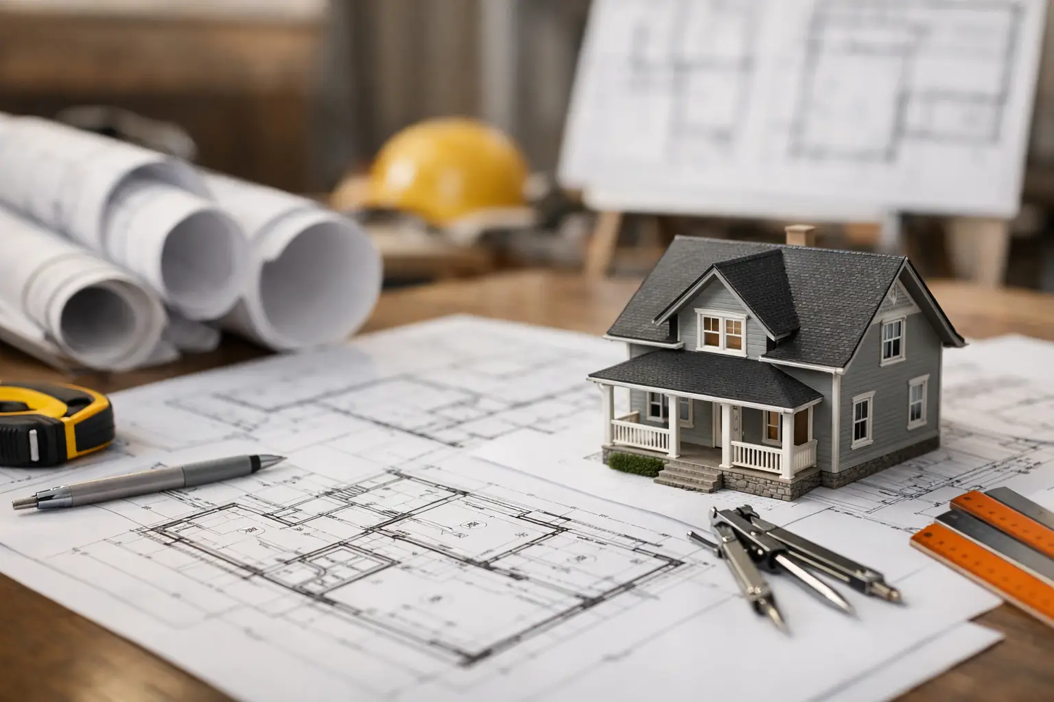 What Permit Ready House Plans Really Include