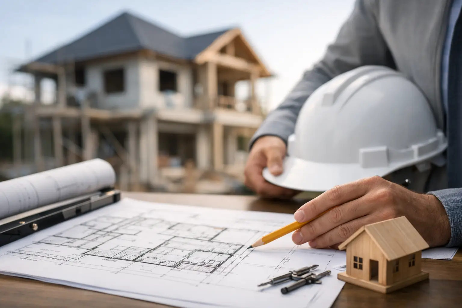 Why Code Compliant House Plans Matter